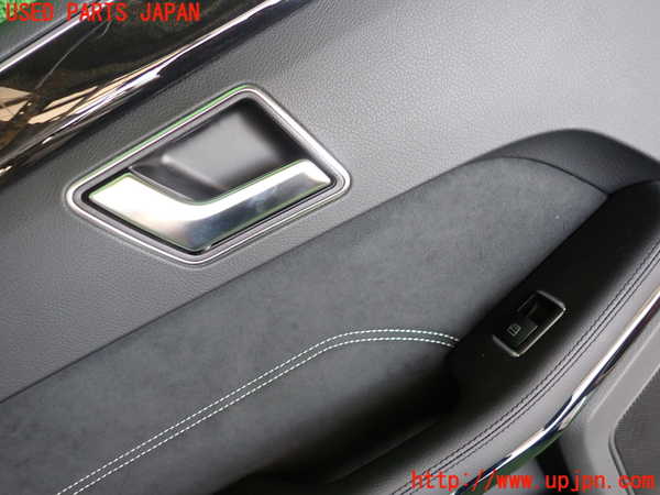 2UPJ-9238761324]ベンツ E220 d(BlueTEC) ステーションワゴン S212(212201C)左後ドア内張り 中古_2