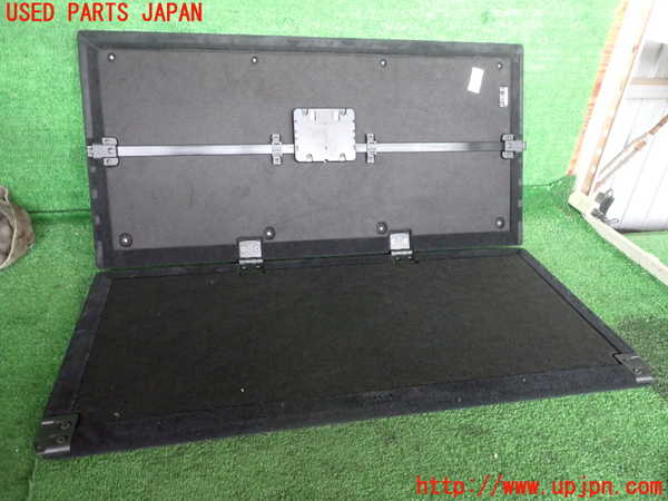 2UPJ-9238767771]ベンツ E220 d(BlueTEC) ステーションワゴン S212(212201C)ラゲッジトレイ1 ジャンク_2