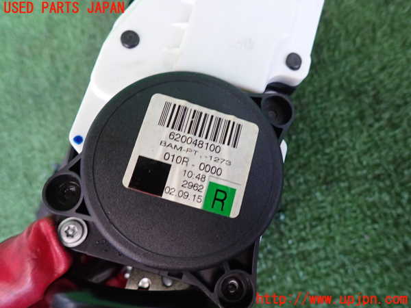 2UPJ-9238767045]ベンツ E220 d(BlueTEC) ステーションワゴン S212(212201C)運転席シートベルト 中古_2