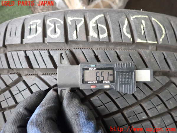 2UPJ-9238769041]ベンツ E220 d(BlueTEC) ステーションワゴン S212(212201C)タイヤ　ホイール　1本① 245/40ZR1 中古_3