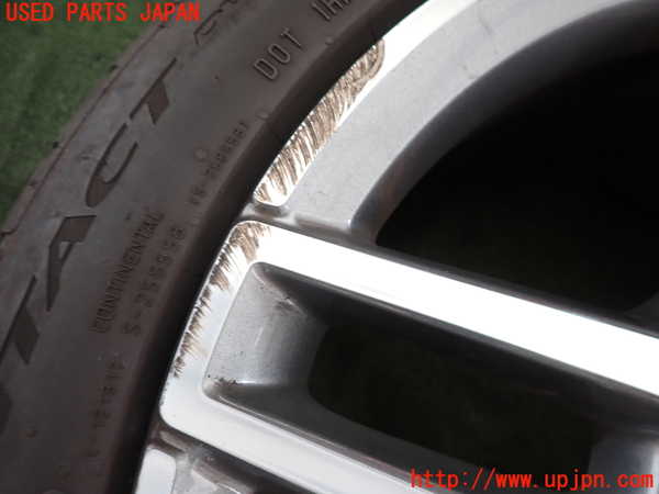 2UPJ-9238769043]ベンツ E220 d(BlueTEC) ステーションワゴン S212(212201C)タイヤ　ホイール　1本③ 265/35ZR1 中古_2