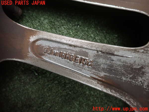 2UPJ-9238769043]ベンツ E220 d(BlueTEC) ステーションワゴン S212(212201C)タイヤ　ホイール　1本③ 265/35ZR1 中古_5