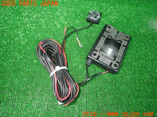 3UPJ=9238770503]BMW ミニ(MINI)クーパー(XR15MW F56)Panasonic パナソニック CY-ET926D ETC車載器 中古_4