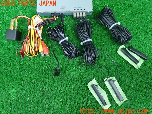3UPJ=9238770578]BMW ミニ(MINI)クーパー(XR15MW F56)ALPINE アルパイン TUE-T500 地デジチューナー 中古_2