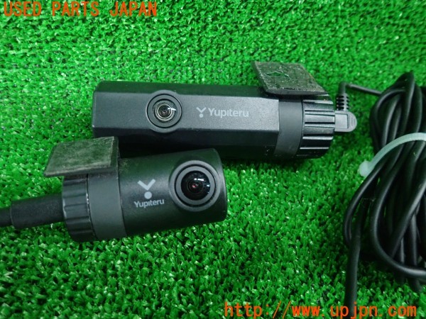 3UPJ=9238770579]BMW ミニ(MINI)クーパー(XR15MW F56)Yupiteru ユピテル SN-TW90 ドライブレコーダー ドラレコ 中古_2