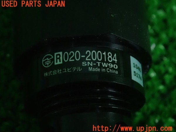 3UPJ=9238770579]BMW ミニ(MINI)クーパー(XR15MW F56)Yupiteru ユピテル SN-TW90 ドライブレコーダー ドラレコ 中古_4