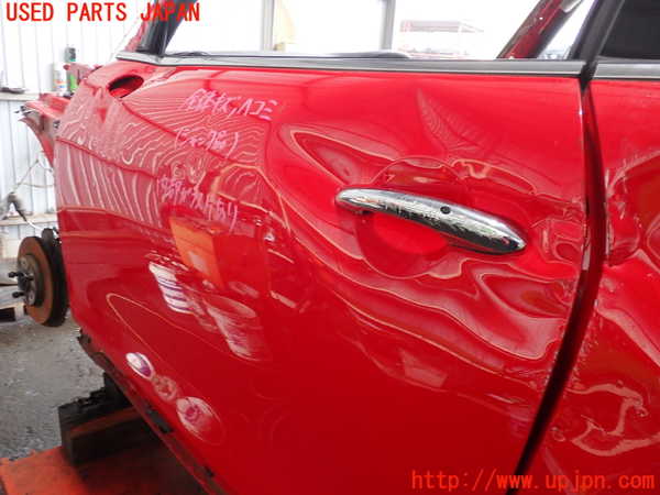 2UPJ-9238771260]BMW ミニ(MINI)クーパー(XR15MW)(F56)左ドア (ジャンク品)  中古_2