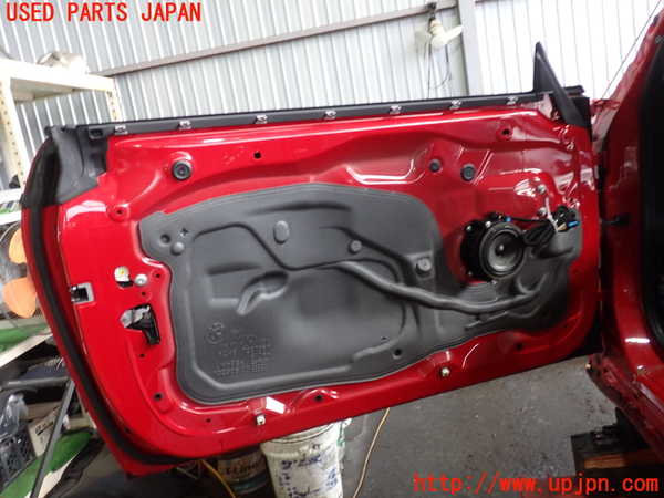 2UPJ-9238771260]BMW ミニ(MINI)クーパー(XR15MW)(F56)左ドア (ジャンク品)  中古_3