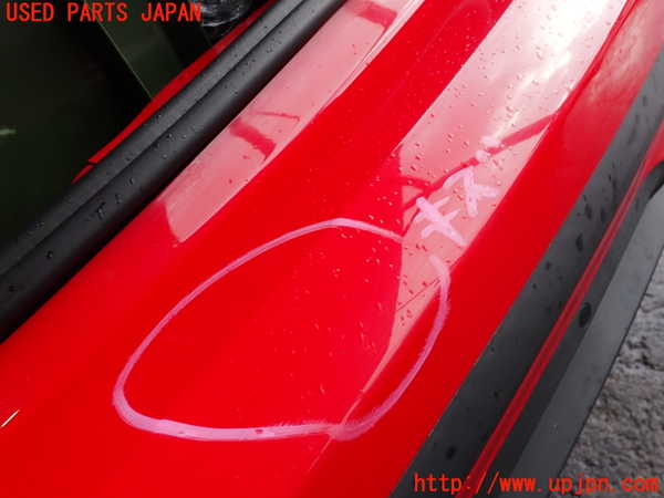 2UPJ-9238771610]BMW ミニ(MINI)クーパー(XR15MW)(F56)リアバンパー 中古_4