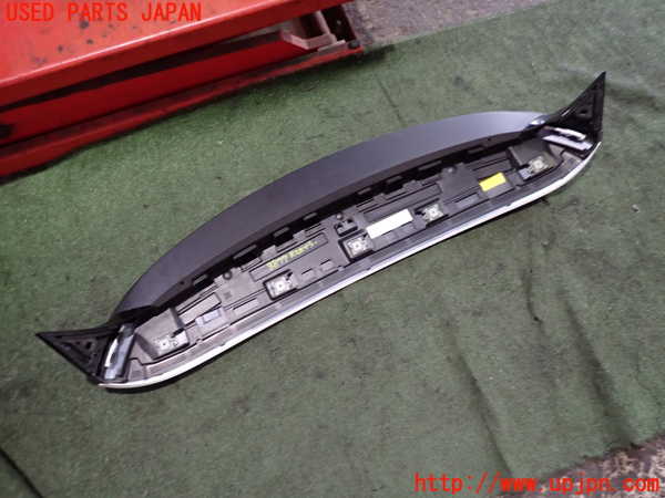 2UPJ-9238771520]BMW ミニ(MINI)クーパー(XR15MW)(F56)リアスポイラー 中古_2