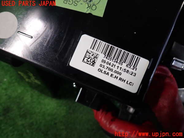2UPJ-9238771530]BMW ミニ(MINI)クーパー(XR15MW)(F56)右テールランプ 中古_3