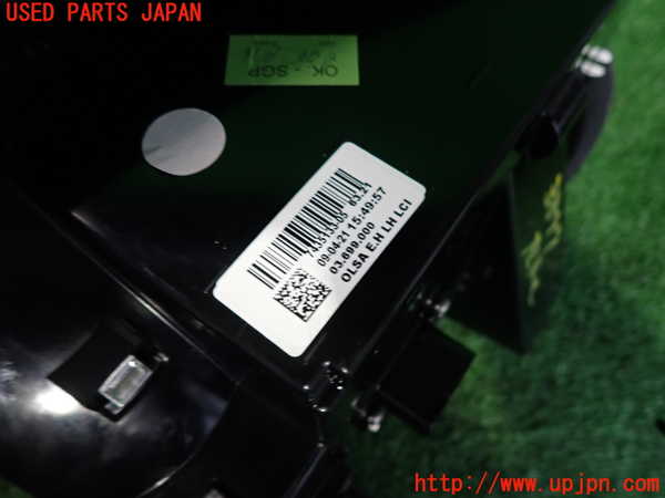 2UPJ-9238771536]BMW ミニ(MINI)クーパー(XR15MW)(F56)左テールランプ 中古_3