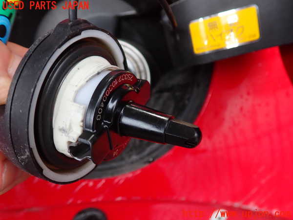 2UPJ-9238771690]BMW ミニ(MINI)クーパー(XR15MW)(F56)フューエルリッド 中古_4