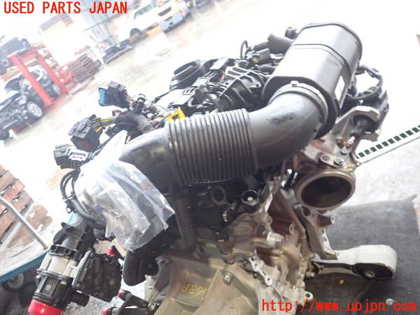 2UPJ-9238772010]BMW ミニ(MINI)クーパー(XR15MW)(F56)エンジン B38A15A 中古_2