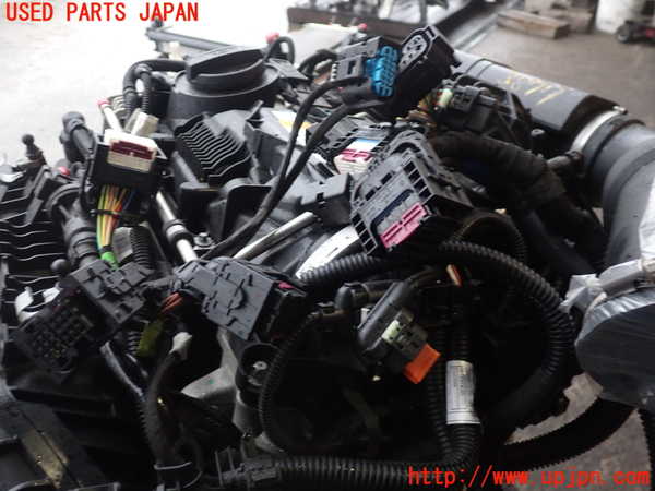 2UPJ-9238772010]BMW ミニ(MINI)クーパー(XR15MW)(F56)エンジン B38A15A 中古_3