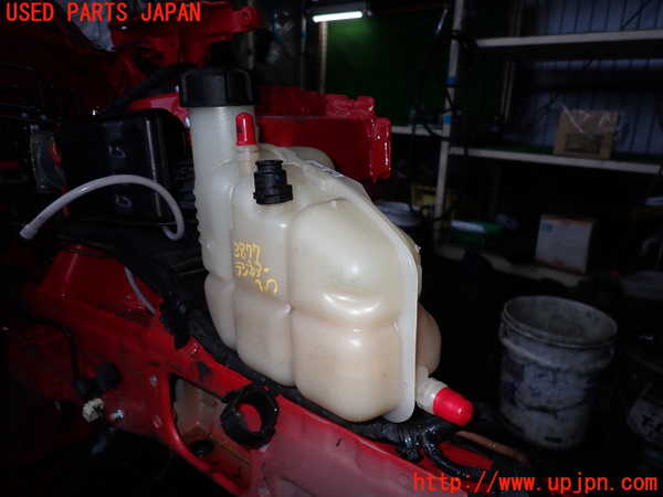 2UPJ-9238772410]BMW ミニ(MINI)クーパー(XR15MW)(F56)ラジエータータンク 中古_2