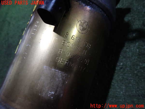 2UPJ-9238772661]BMW ミニ(MINI)クーパー(XR15MW)(F56)触媒1 中古_2