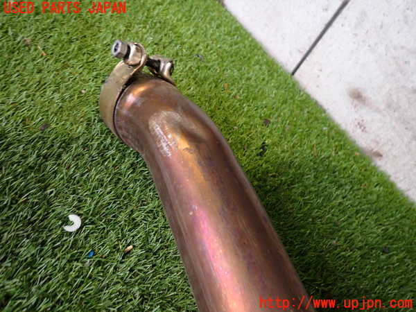 2UPJ-9238772671]BMW ミニ(MINI)クーパー(XR15MW)(F56)リアマフラー1 中古_2