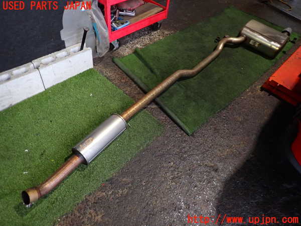 2UPJ-9238772671]BMW ミニ(MINI)クーパー(XR15MW)(F56)リアマフラー1 中古_3