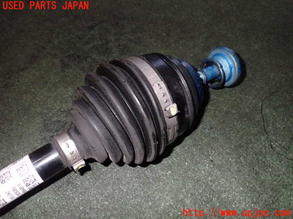 2UPJ-9238774010]BMW ミニ(MINI)クーパー(XR15MW)(F56)右フロントドライブシャフト 中古_2