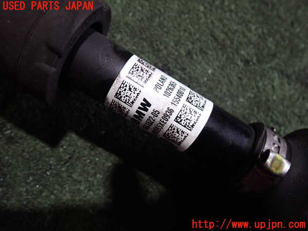 2UPJ-9238774010]BMW ミニ(MINI)クーパー(XR15MW)(F56)右フロントドライブシャフト 中古_4