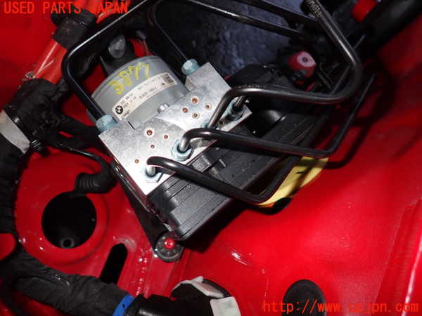 2UPJ-9238774040]BMW ミニ(MINI)クーパー(XR15MW)(F56)ABSアクチュエーター 中古_2