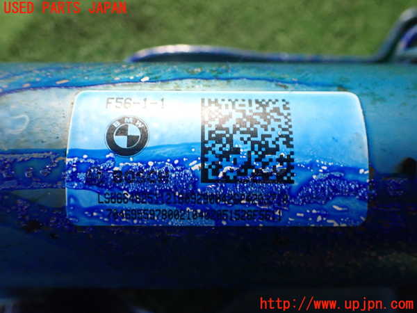 2UPJ-9238774260]BMW ミニ(MINI)クーパー(XR15MW)(F56)ステアリングシャフト 中古_3