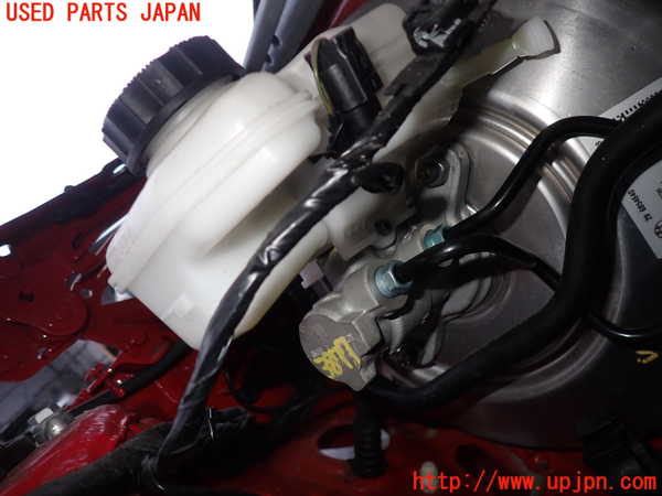 2UPJ-9238774050]BMW ミニ(MINI)クーパー(XR15MW)(F56)ブレーキマスターシリンダー 中古_2