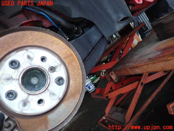 2UPJ-9238774300]BMW ミニ(MINI)クーパー(XR15MW)(F56)右リアナックルハブ 中古_2