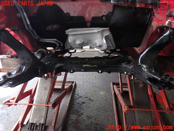 2UPJ-9238775285]BMW ミニ(MINI)クーパー(XR15MW)(F56)フロントメンバー 中古_2