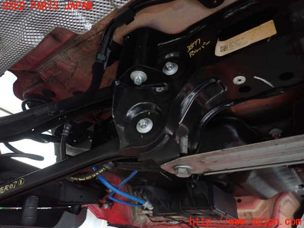 2UPJ-9238775295]BMW ミニ(MINI)クーパー(XR15MW)(F56)リアメンバー 中古_2