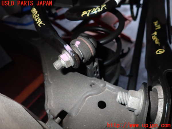 2UPJ-9238775445]BMW ミニ(MINI)クーパー(XR15MW)(F56)リアスタビライザー 中古_4