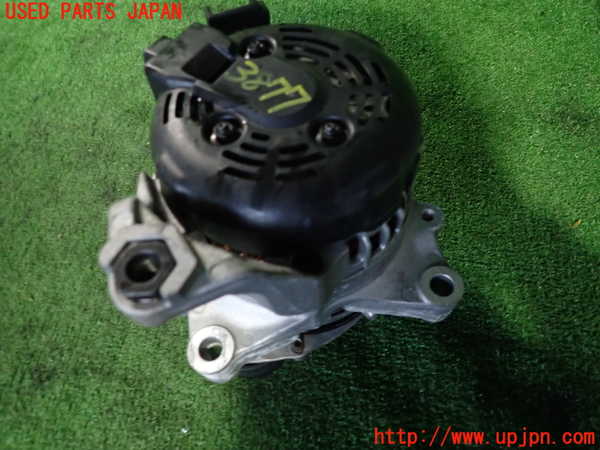2UPJ-9238776015]BMW ミニ(MINI)クーパー(XR15MW)(F56)オルタネーター(ダイナモ) 中古_2