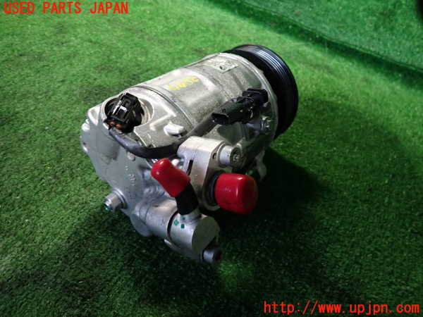 2UPJ-9238776025]BMW ミニ(MINI)クーパー(XR15MW)(F56)エアコンコンプレッサー 中古_2
