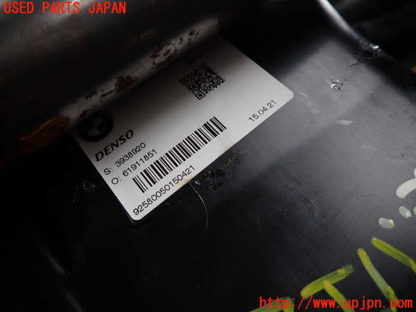 2UPJ-9238776081]BMW ミニ(MINI)クーパー(XR15MW)(F56)エバポレーター1 中古_2