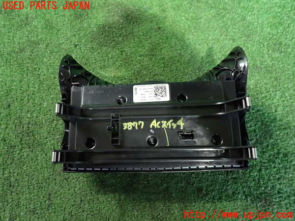 2UPJ-9238776066]BMW ミニ(MINI)クーパー(XR15MW)(F56)エアコンスイッチ1 中古_2