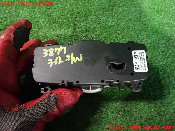 2UPJ-9238776285]BMW ミニ(MINI)クーパー(XR15MW)(F56)ライトスイッチ 中古_2