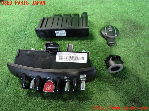 2UPJ-9238776110]BMW ミニ(MINI)クーパー(XR15MW)(F56)エンジンコンピューター DME 中古_3