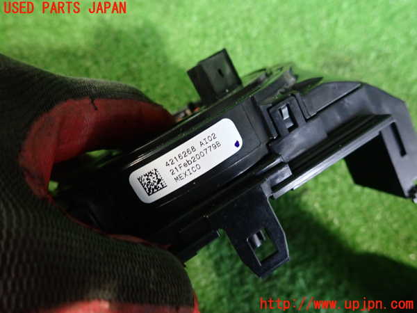 2UPJ-9238776800]BMW ミニ(MINI)クーパー(XR15MW)(F56)スパイラルケーブル(リール) 中古_2