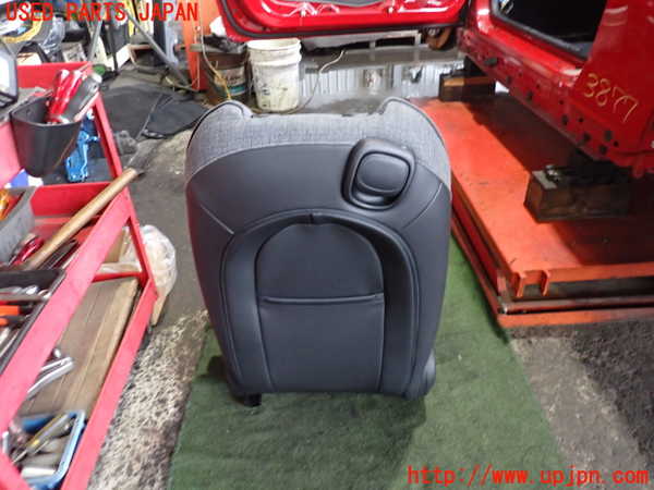 2UPJ-9238777035]BMW ミニ(MINI)クーパー(XR15MW)(F56)運転席シート 中古_4