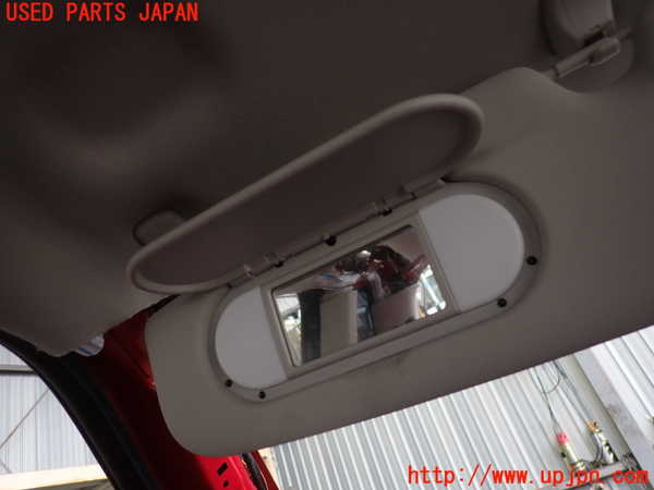 2UPJ-9238777630]BMW ミニ(MINI)クーパー(XR15MW)(F56)室内サンバイザー左側 中古_3