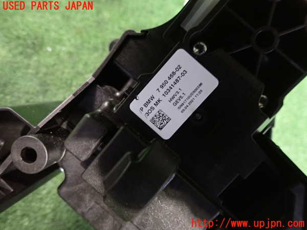 2UPJ-9238777555]BMW ミニ(MINI)クーパー(XR15MW)(F56)ATシフトレバー 中古_3