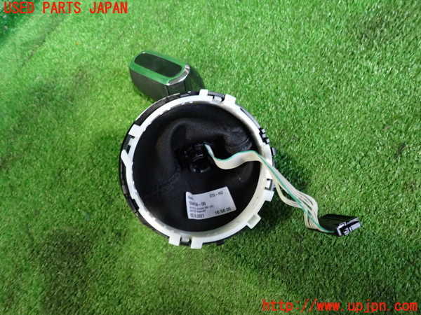 2UPJ-9238777570]BMW ミニ(MINI)クーパー(XR15MW)(F56)シフトノブ 中古_3