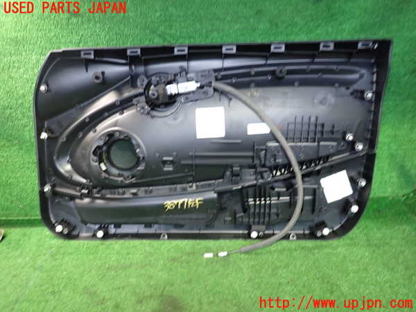 2UPJ-9238771264]BMW ミニ(MINI)クーパー(XR15MW)(F56)左ドア内張り 中古_4