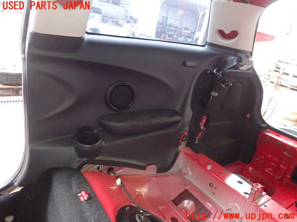 2UPJ-9238777675]BMW ミニ(MINI)クーパー(XR15MW)(F56)右リアピラートリム 中古_3
