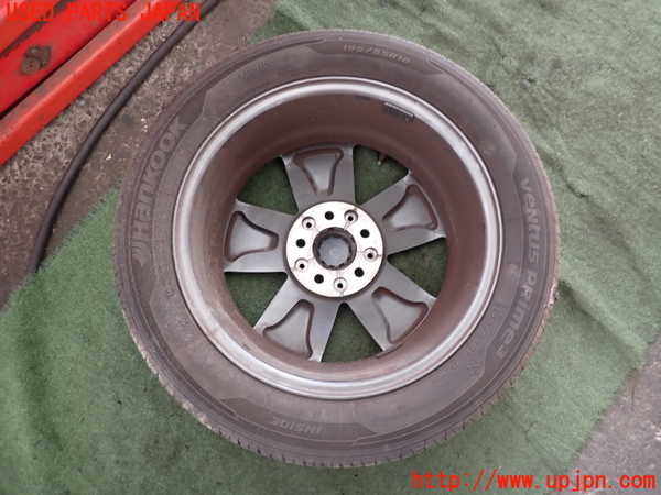 2UPJ-9238779033]BMW ミニ(MINI)クーパー(XR15MW)(F56)タイヤ　ホイール　1本③ 195/55R16 中古_4