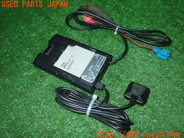 3UPJ=9238780503]ベンツ SLK200 コンプレッサー(171445 R171)ミツビシ 三菱電機 EP-9U47N ETC車載器 中古_2