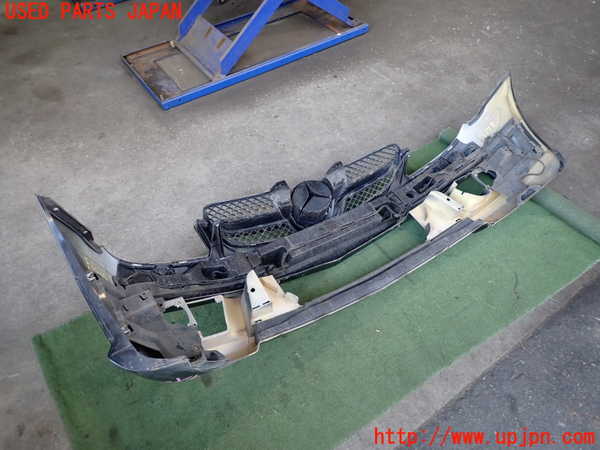 2UPJ-9238781010]ベンツ SLK200 コンプレッサー(171445)フロントバンパー (ジャンク品) 中古 (R171)_5