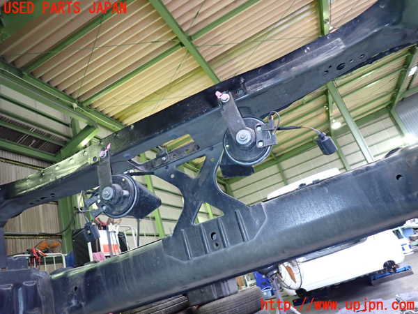 2UPJ-9238781042]ベンツ SLK200 コンプレッサー(171445)コアサポート（カット） 中古 (R171)_4