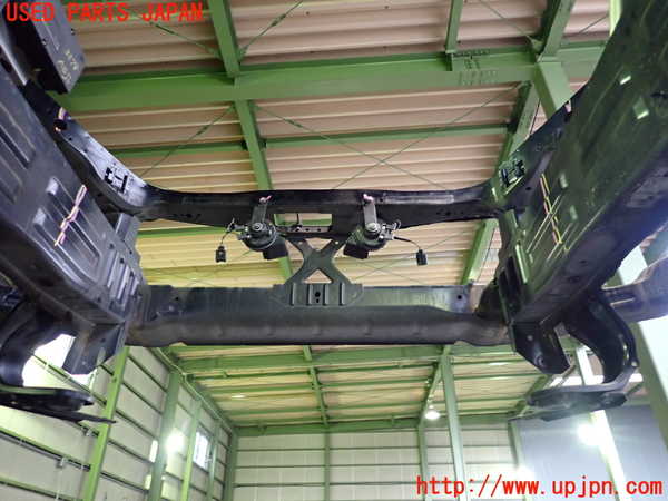 2UPJ-9238781042]ベンツ SLK200 コンプレッサー(171445)コアサポート（カット） 中古 (R171)_5